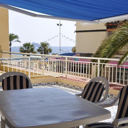 Benidorm Levante Beach Views Apartman Kültér fotó