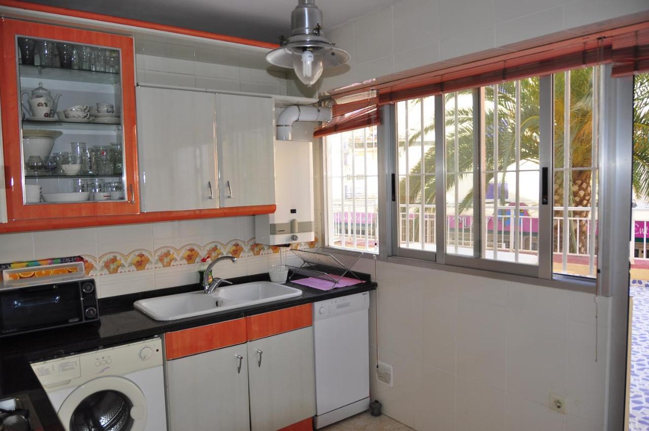 Benidorm Levante Beach Views Apartman Kültér fotó