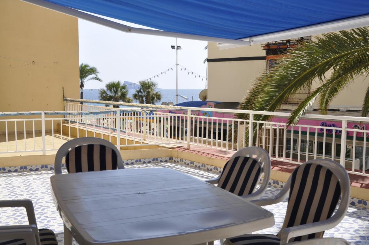 Benidorm Levante Beach Views Apartman Kültér fotó