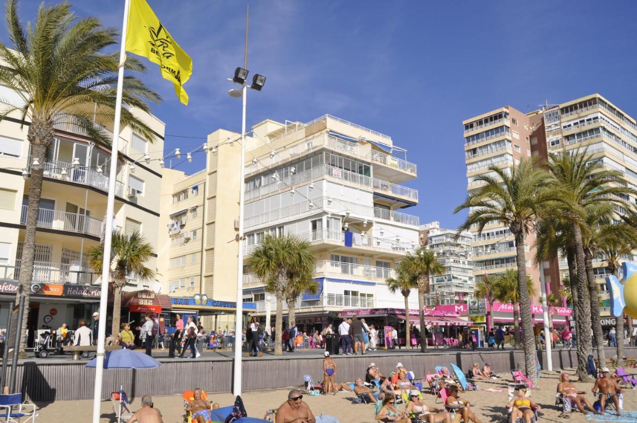Benidorm Levante Beach Views Apartman Kültér fotó